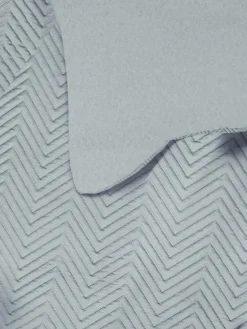 Primark Fundas De Edredón Y Sets|Nórdico Reversible Con Textura Para Cama Individual