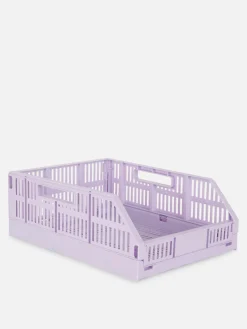 Primark Cajas Y Cestas|Organizador De Escritorio Plegable