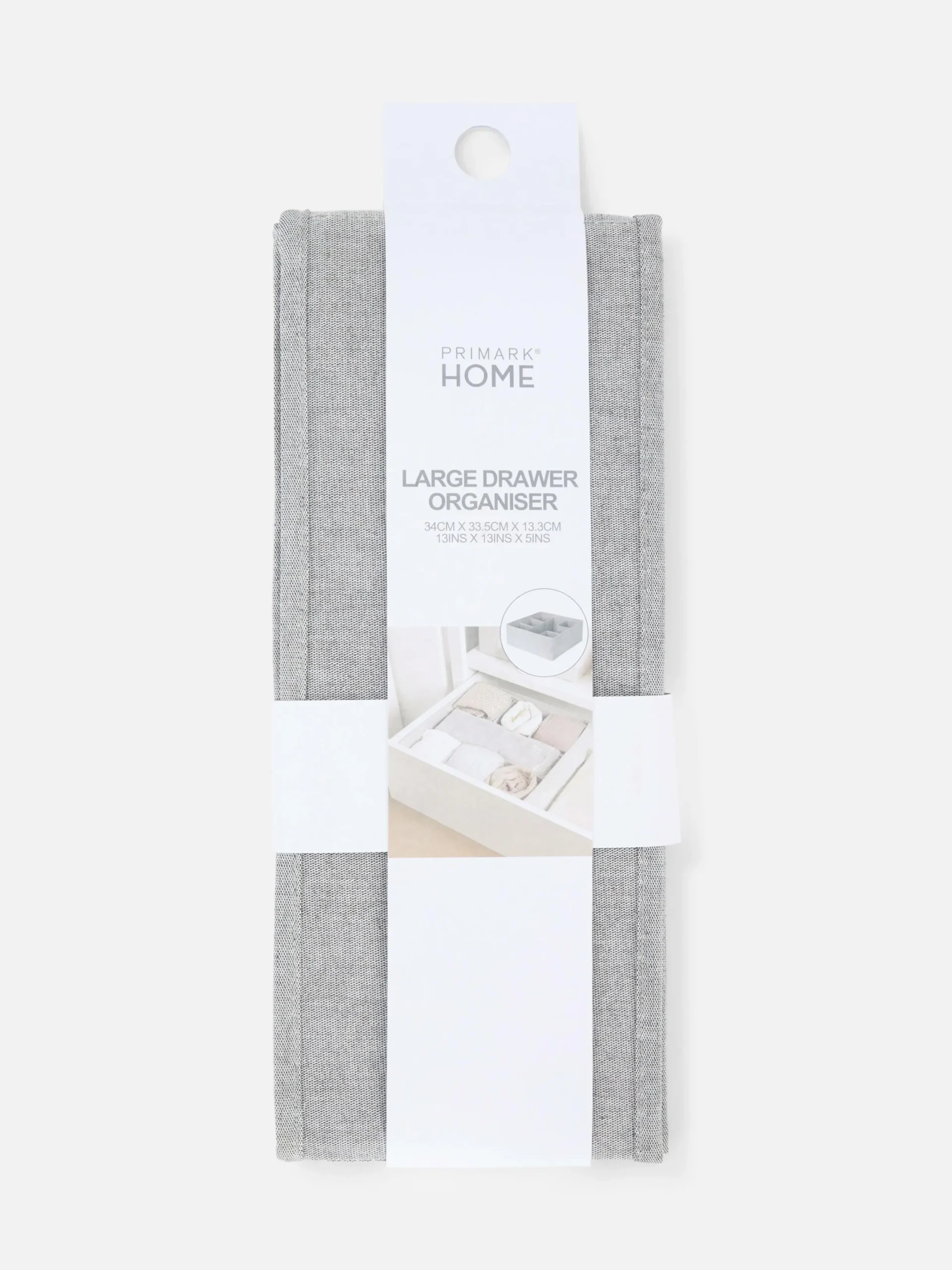 Primark Cajas Y Cestas|Organizador De Ropa Grande