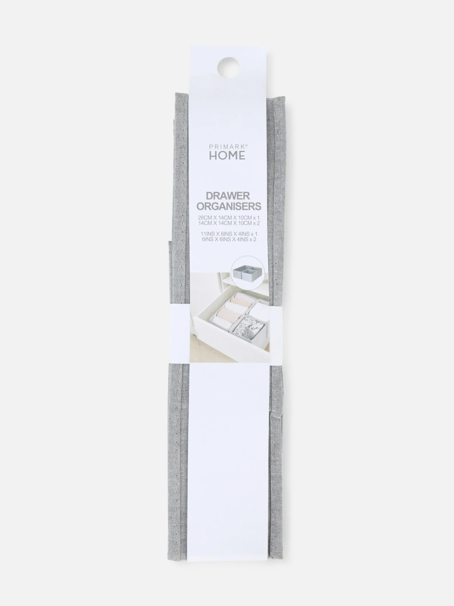 Primark Cajas Y Cestas|Organizadores De Cajones Medianos