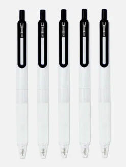 Niños Primark Bolígrafos Y Lápices|Pack De 5 Bolígrafos Biro