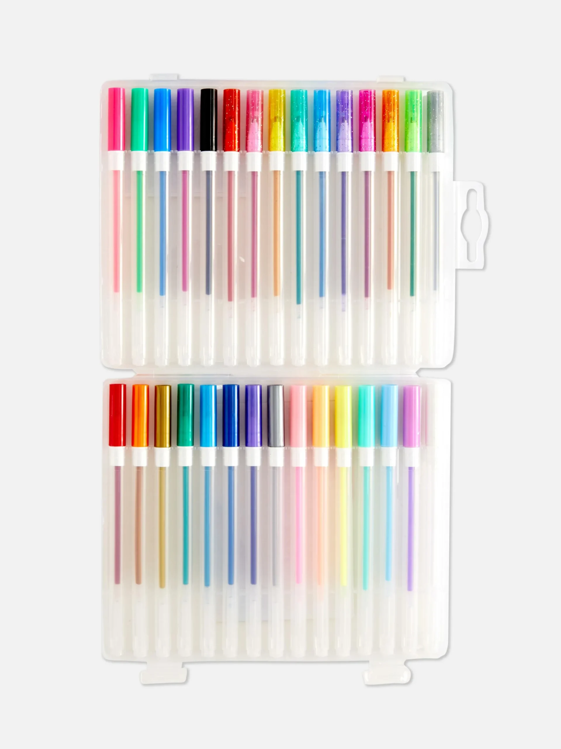 Niños Primark Bolígrafos Y Lápices|Pack De 30 Bolígrafos De Gel