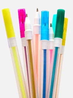 Niños Primark Bolígrafos Y Lápices|Pack De 30 Bolígrafos De Gel