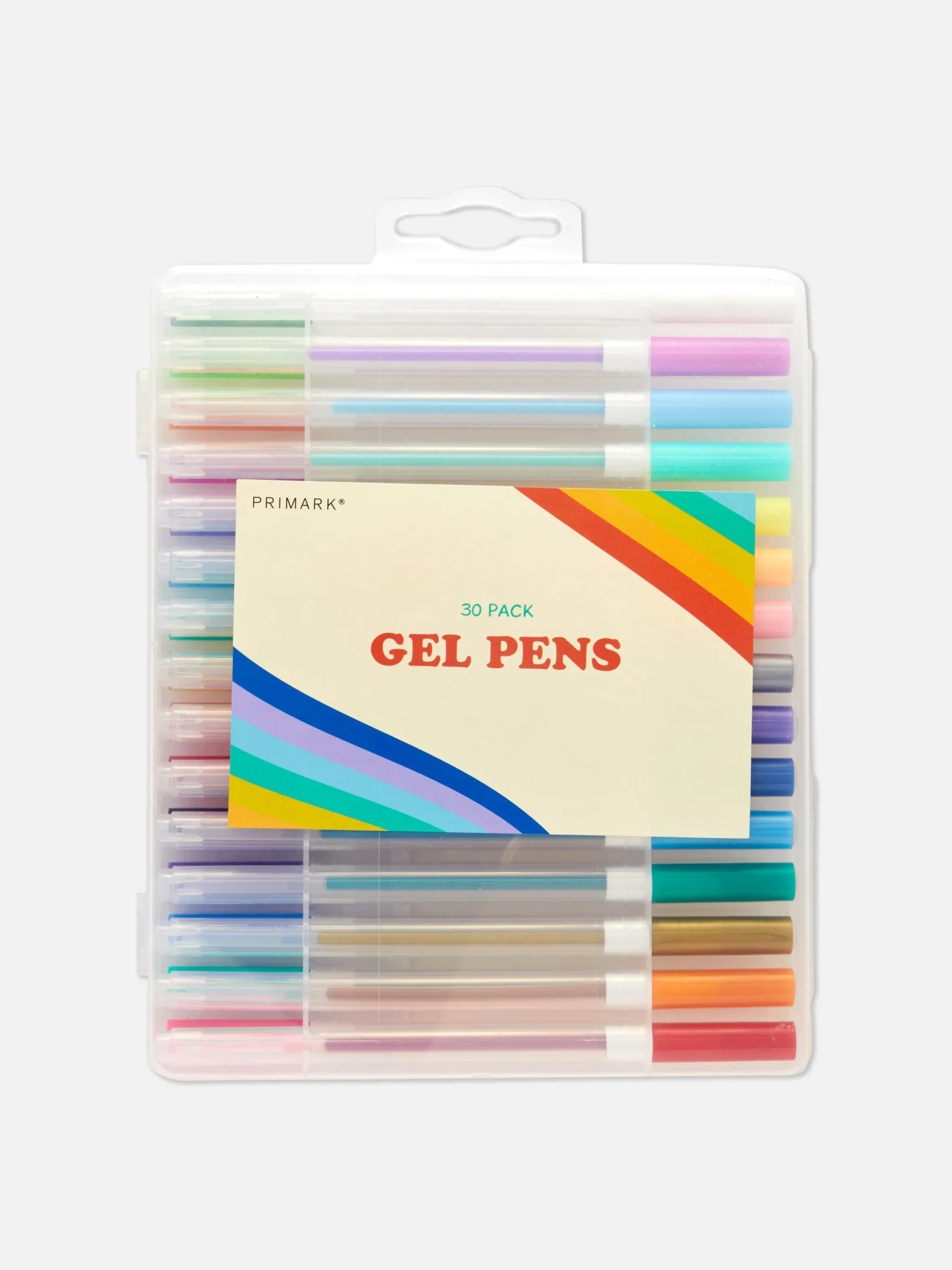 Niños Primark Bolígrafos Y Lápices|Pack De 30 Bolígrafos De Gel