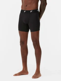 Hombre Primark Ropa Interior|Ropa Deportiva|Pack De 3 Boxers Algodón