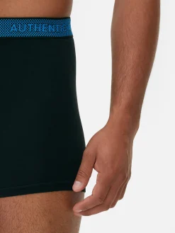 Hombre Primark Ropa Interior|Pack De 3 Boxers Con Cinturilla Texturizada