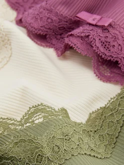 Mujer Primark Bragas|Pack De 3 Braguitas A La Cadera De Microfibra