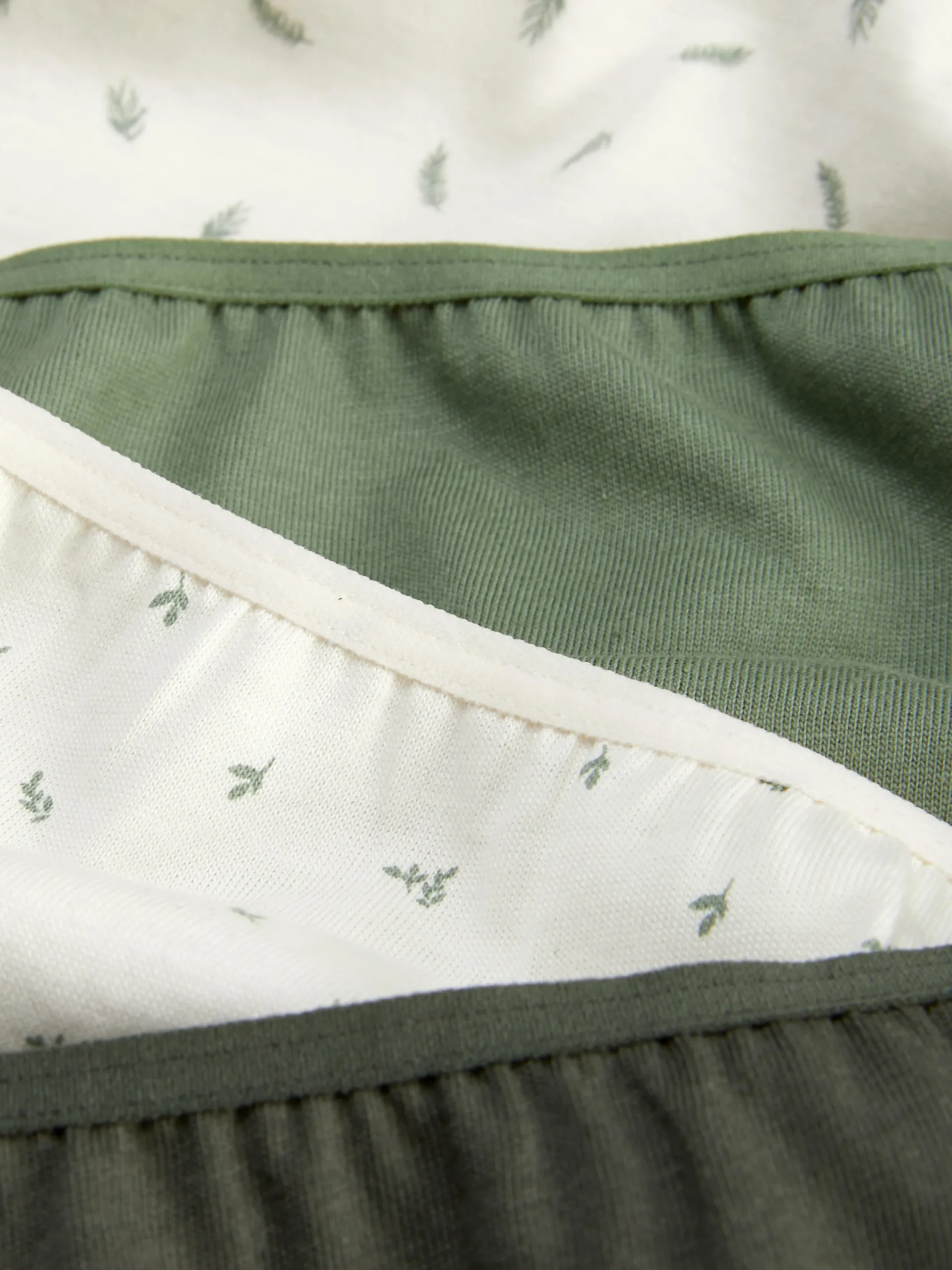 Mujer Primark Bragas|Pack De 4 Braguitas Altas