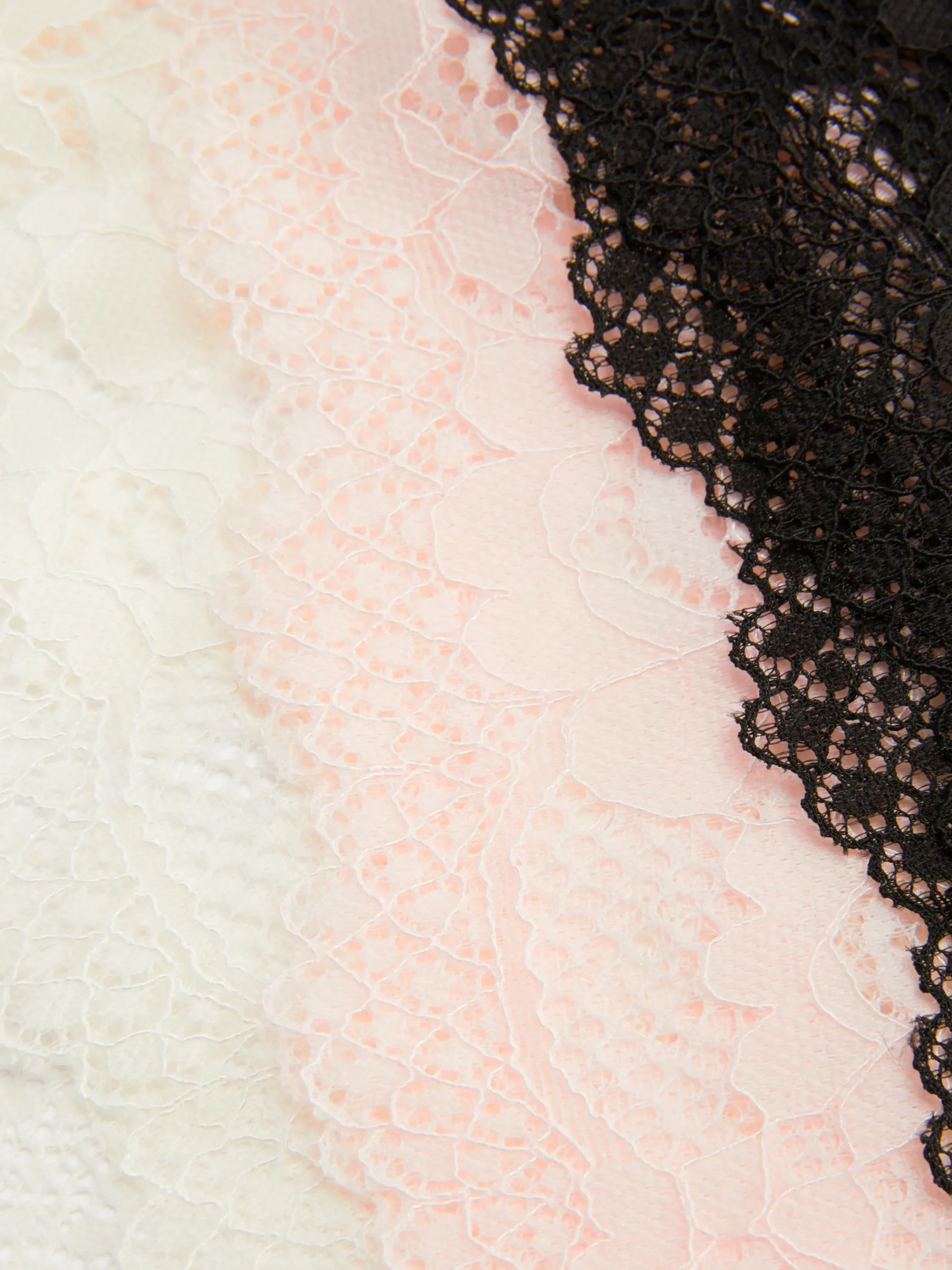 Mujer Primark Bragas|Pack De 3 Braguitas Brasileñas De Encaje