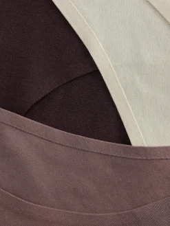 Mujer Primark Bragas|Pack De 3 Braguitas Brasileñas Invisibles