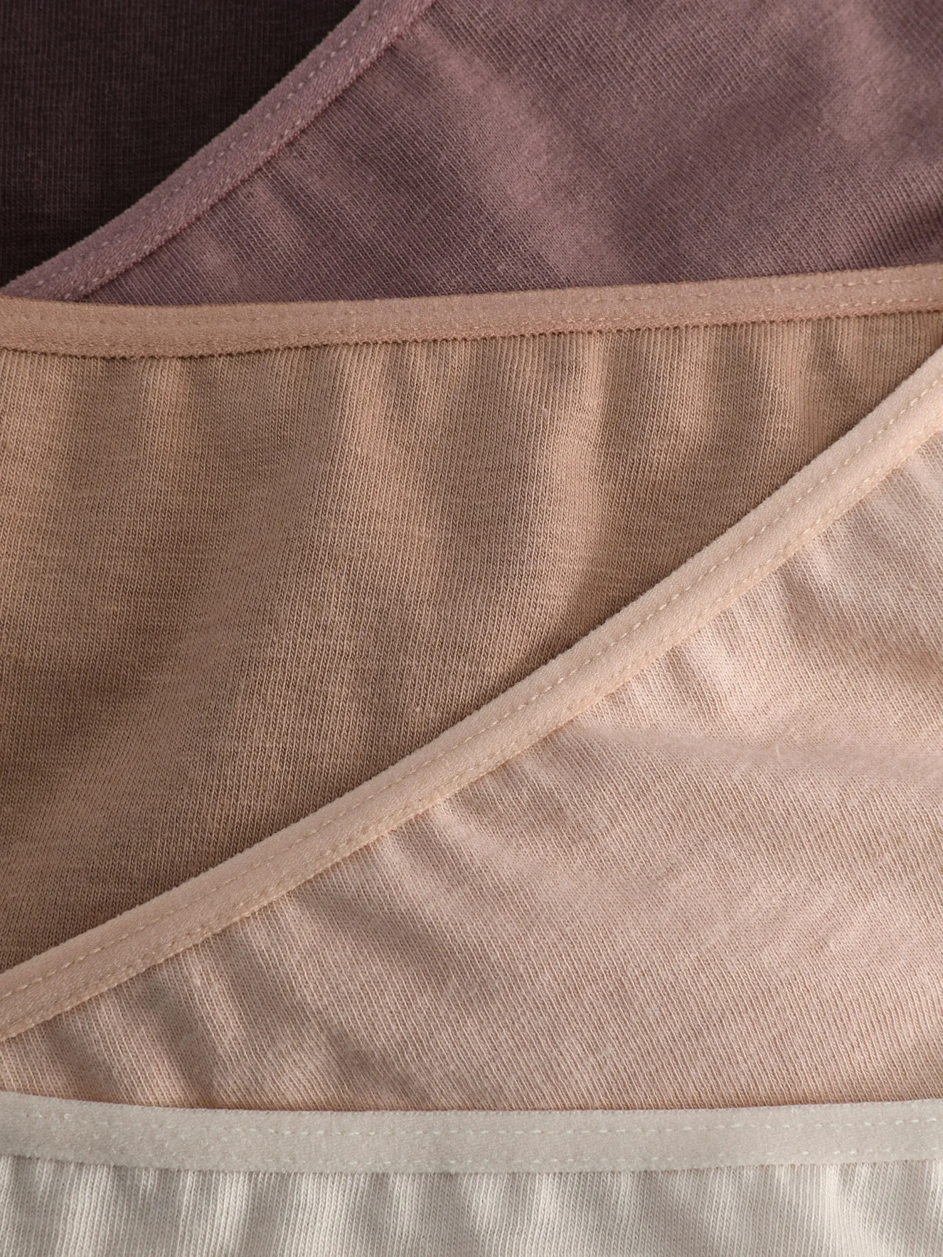 Mujer Primark Bragas|Pack De 5 Braguitas Brasileñas De Color Neutro