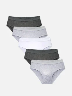 Hombre Primark Ropa Interior|Pack De 5 Braguitas Básicas