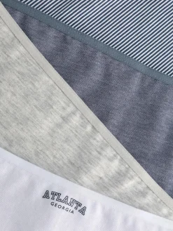 Mujer Primark Bragas|Pack De 4 Braguitas Bóxer Surtidas