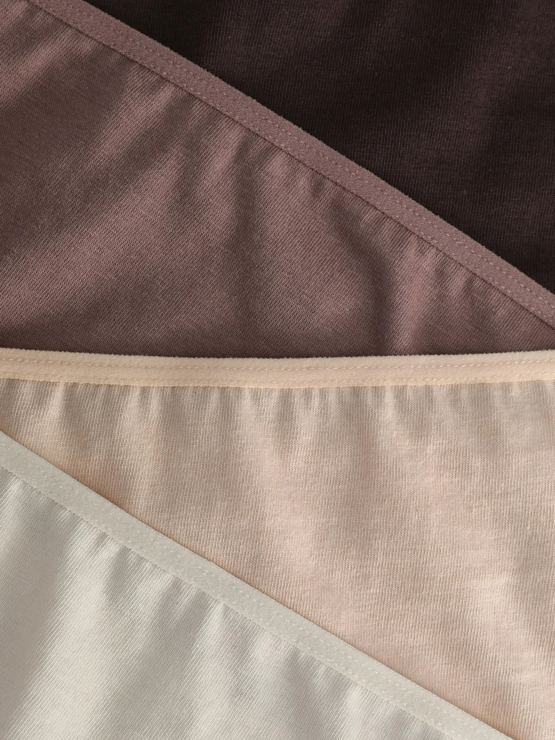 Mujer Primark Bragas|Pack De 4 Braguitas De Corte Bikini Surtidas