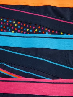 Hombre Primark Ropa Interior|Pack De 5 Braguitas De Diseño Surtido