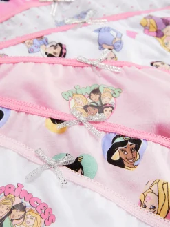 Niños Primark Ropa Interior|Pack De 6 Braguitas De Las Princesas Disney