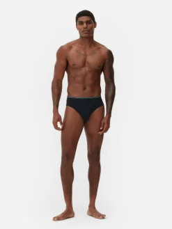 Hombre Primark Ropa Interior|Pack De 5 Braguitas De Mezcla De Algodón