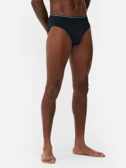 Hombre Primark Ropa Interior|Pack De 5 Braguitas De Mezcla De Algodón