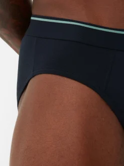 Hombre Primark Ropa Interior|Pack De 5 Braguitas De Mezcla De Algodón