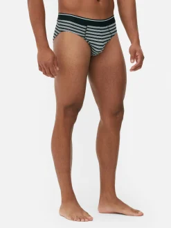 Hombre Primark Ropa Interior|Pack De 5 Braguitas De Mezcla De Algodón