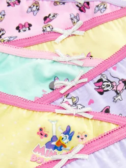 Niños Primark Ropa Interior|Pack De 6 Braguitas De Minnie Mouse De Disney