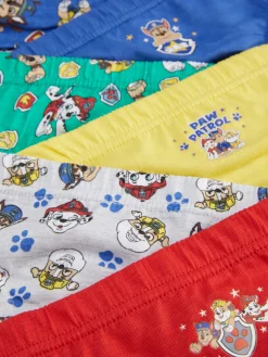 Niños Primark Ropa Interior|Pack De 6 Braguitas De PAW Patrol