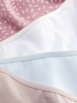 Mujer Primark Bragas|Pack De 4 Braguitas De Tiro Medio