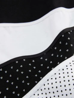 Mujer Primark Bragas|Pack De 4 Braguitas De Tiro Medio