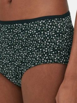 Mujer Primark Bragas|Pack De 3 Braguitas Menstruales De Talle Bajo