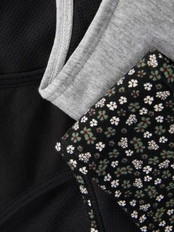 Mujer Primark Bragas|Pack De 3 Braguitas Menstruales De Talle Bajo