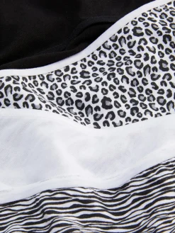 Mujer Primark Bragas|Pack De 4 Braguitas Mini Para Uso Diario