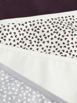 Mujer Primark Bragas|Pack De 4 Braguitas Mini Para Uso Diario