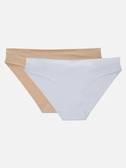 Mujer Primark Bragas|Pack De 3 Braguitas Mini Surtidas Sin Costuras