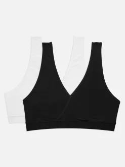 Mujer Primark Sujetadores|Pack De 2 Bralettes Para La Menopausia