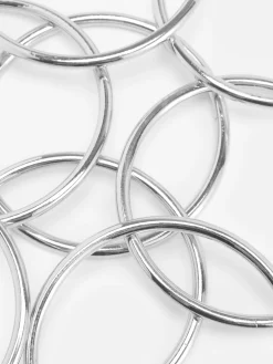 Mujer Primark Bisutería|Pack De 8 Brazaletes De Metal