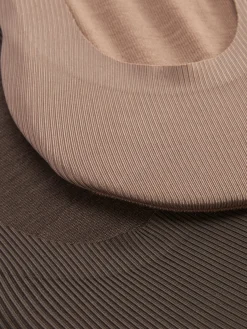 Mujer Primark Calcetines|Pack De 2 Calcetines Invisibles De Microfibra