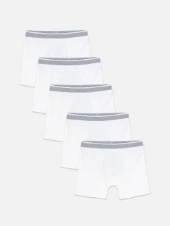 Hombre Primark Ropa Interior|Pack De 5 Calzoncillos Básicos