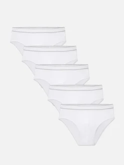 Hombre Primark Ropa Interior|Pack De 5 Calzoncillos Básicos