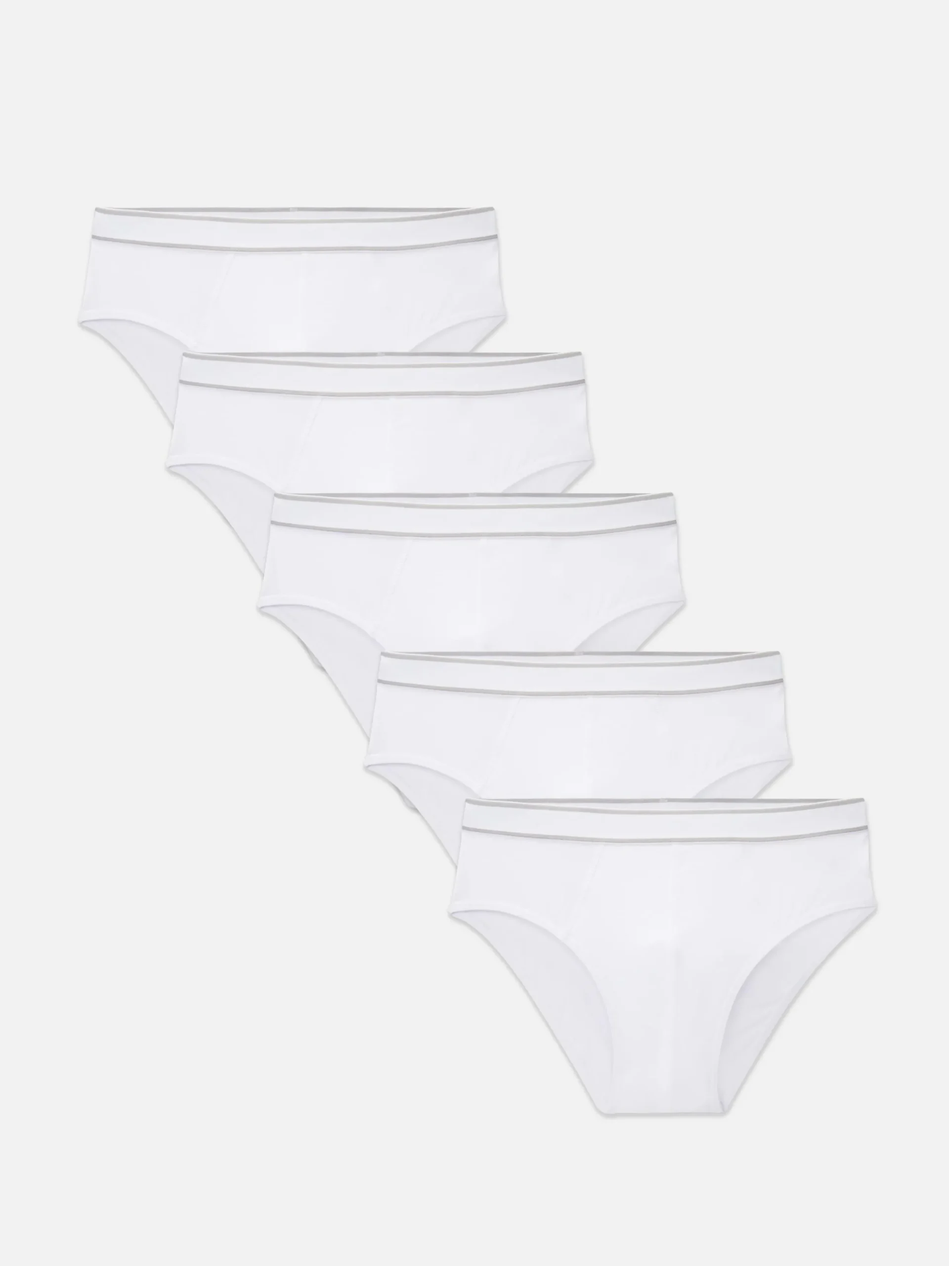 Hombre Primark Ropa Interior|Pack De 5 Calzoncillos Básicos