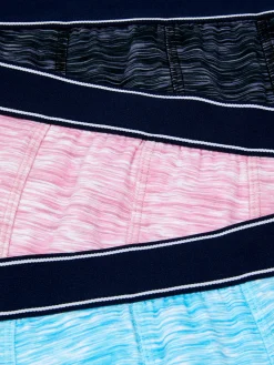 Hombre Primark Ropa Interior|Pack De 3 Calzoncillos Bóxer Con Estampado Space Dye