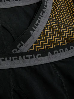 Hombre Primark Ropa Interior|Pack De 3 Calzoncillos Bóxer De Algodón