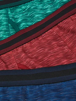 Hombre Primark Ropa Interior|Pack De 3 Calzoncillos Bóxer De Algodón De Space Dye