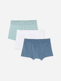 Hombre Primark Ropa Interior|Pack De 3 Calzoncillos De Cinturilla Ancha