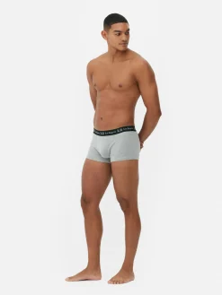 Hombre Primark Ropa Interior|Pack De 3 Calzoncillos De Talle Bajo De «LA»
