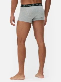 Hombre Primark Ropa Interior|Pack De 3 Calzoncillos De Talle Bajo De «LA»