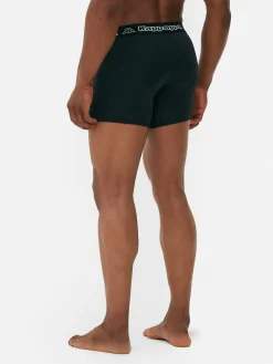 Hombre Primark Ropa Interior|Ropa Deportiva|Pack De 3 Calzoncillos De Kappa X