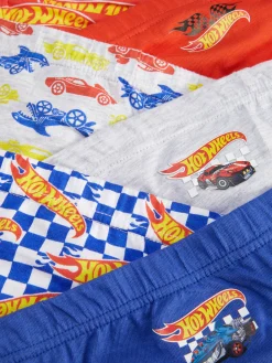 Niños Primark Ropa Interior|Pack De 6 Calzoncillos De Hot Wheels