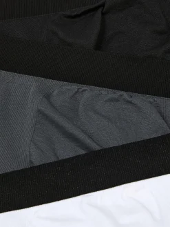 Hombre Primark Ropa Interior|Pack De 3 Calzoncillos De Talle Bajo Sin Costuras