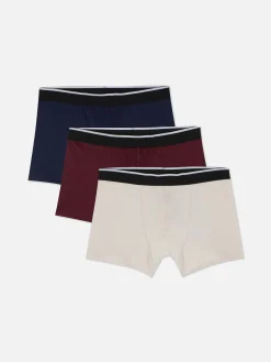 Hombre Primark Ropa Interior|Pack De 3 Calzoncillos Esenciales