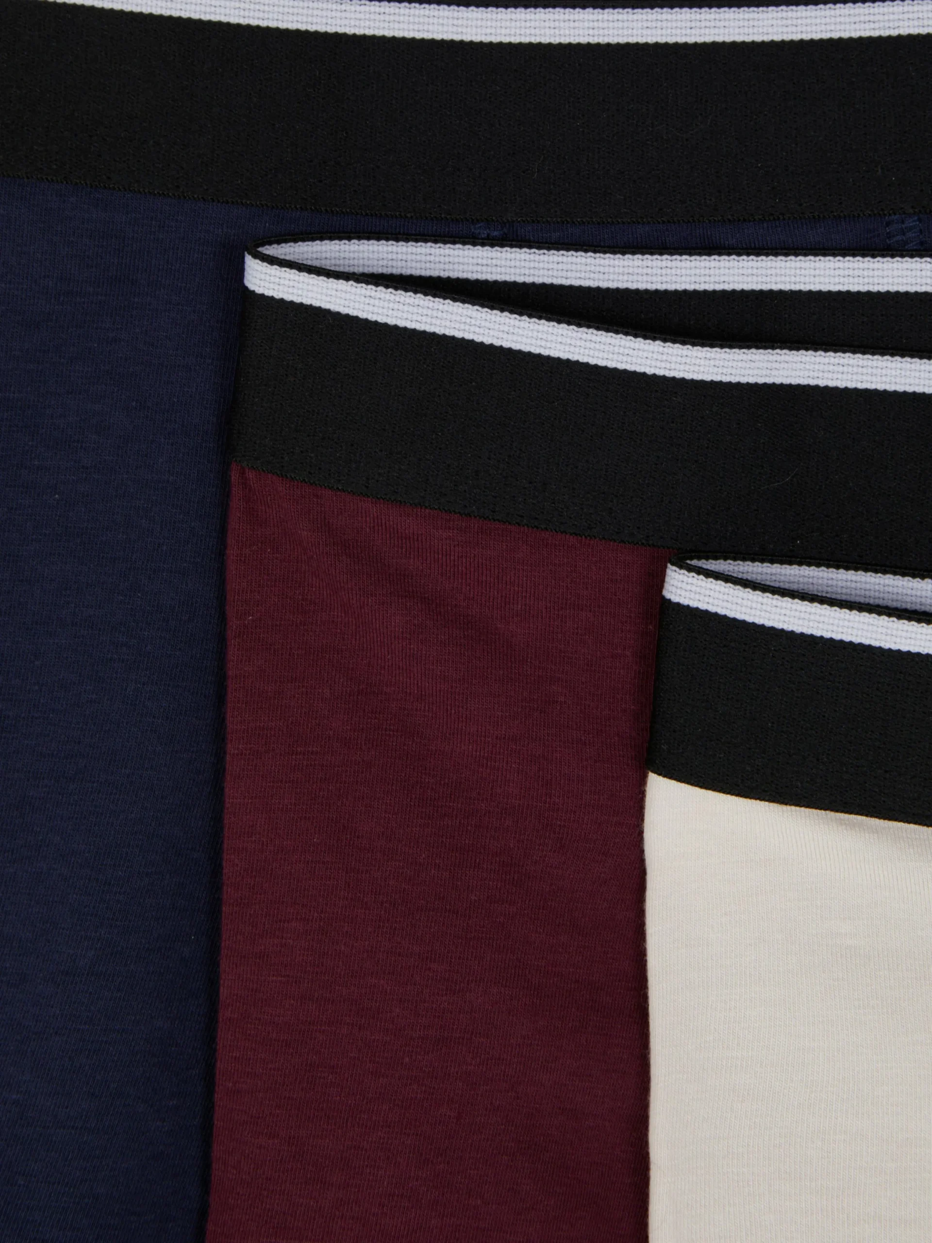 Hombre Primark Ropa Interior|Pack De 3 Calzoncillos Esenciales